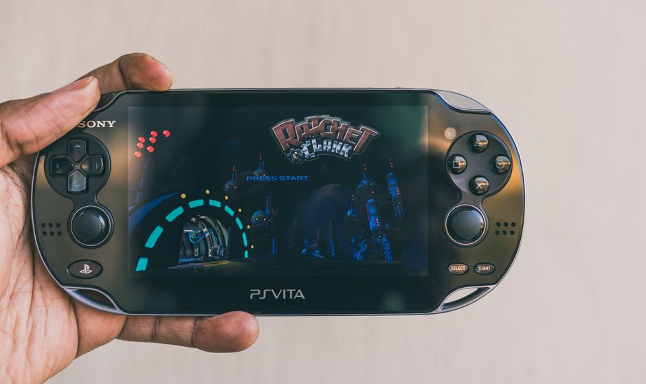 playstation vita handheld, ps3 console