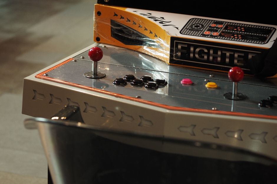 fighting game arcade stick, gaming pc performance