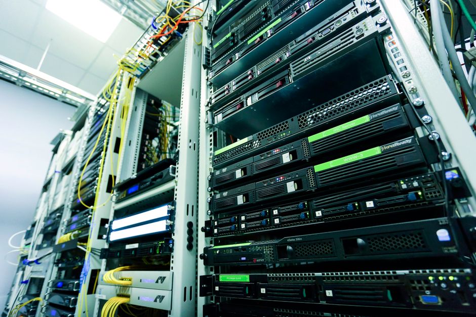 server data center security, network cables lock, circuit board shield